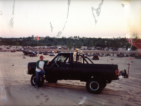 Wild 80s at Silver Lake Dunes What a Blast