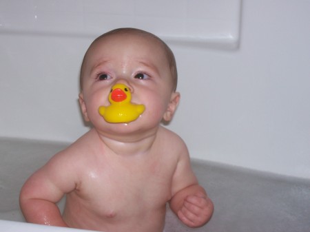 Rubber Ducky your the one