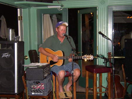 Me at the Redstone Inn  6/03