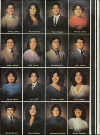 John Garcia's Classmates profile album