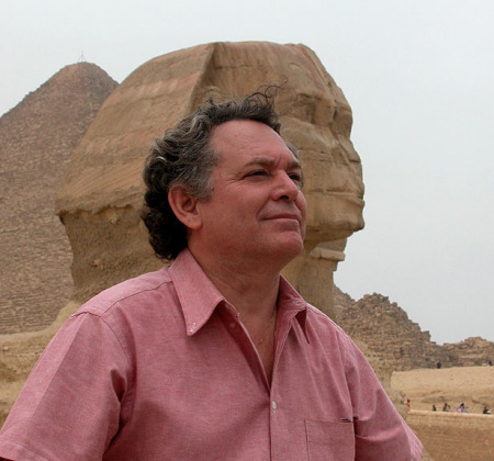 Great Pyramid & Sphinx at Giza, Cairo, Egypt