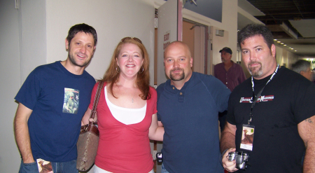 ghost hunters at Dragoncon `07