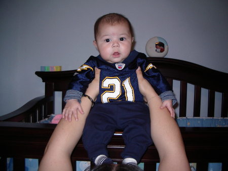 Chargers Fan