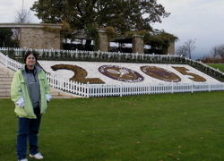 At Wimbledon