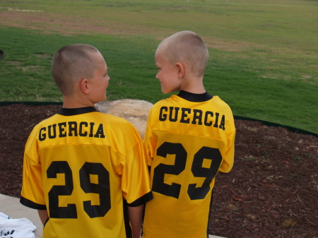 The "Guercia" Boys