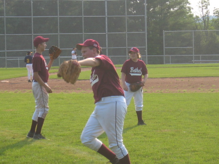 2006 Summer Travel League - Jimmy 13 1/2