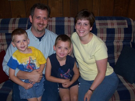 Family Pic - 2006