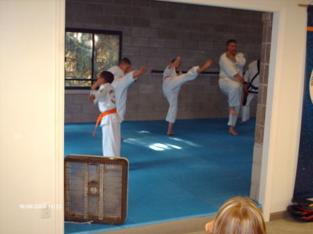 Christianna Karate