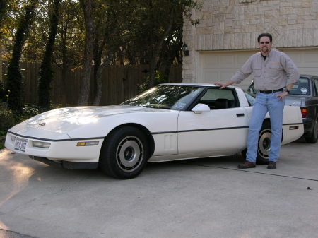 Me and my vette