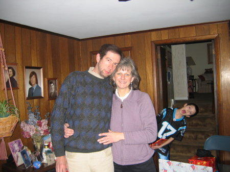 Christmas Day 2004