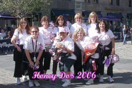 Honey Do's 2006 Team