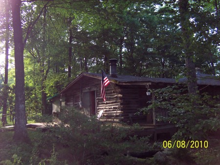 My Log House 