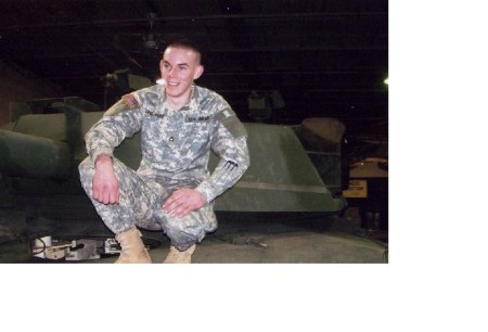 PFC Joshua Finstrom