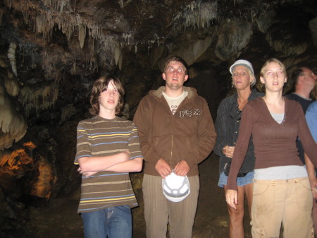 California Caverns