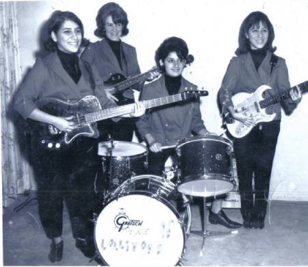 The Lollipops 1966