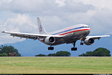 American Airlines A300