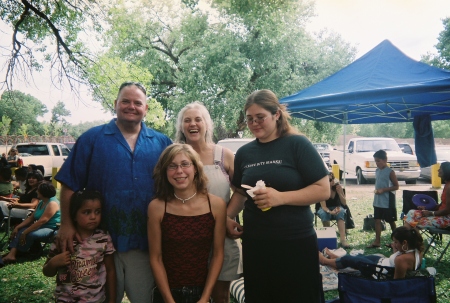 reunion picnic