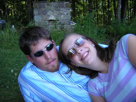 My 21 yr old son Scott and his girlfriend Erin