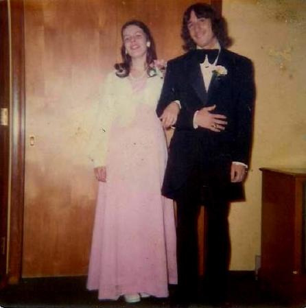 cath & me hs prom 74