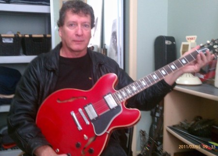 Clapton Guitar