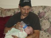 me and my grandson wyatt