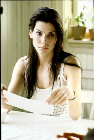 Favorite Actress: Sandra Bullock