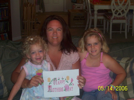 Me and My Girls, Mother's Day 06'