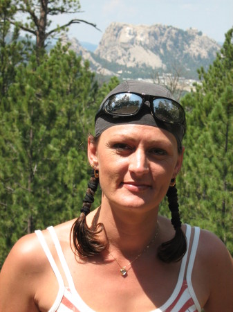 Me in South Dakota 8/2007