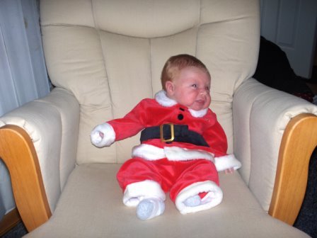 Little Santa