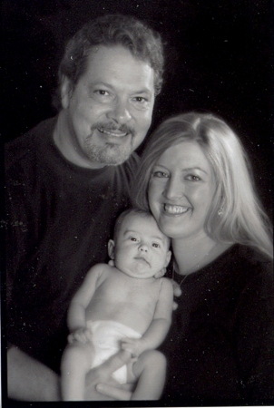 Mike, Shanna and Marin