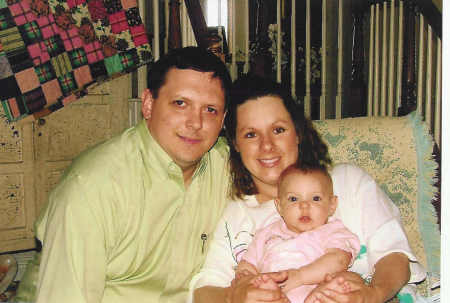 Simmons Family Easter 2006