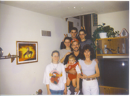 this is christmas 1995 independence,missouri