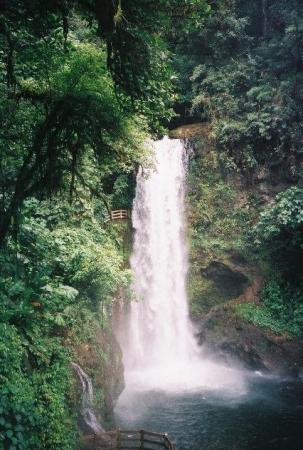 Encantada Falls, La Paz, Costa Rica - 2/2005