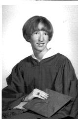 High School Senior picture 1967