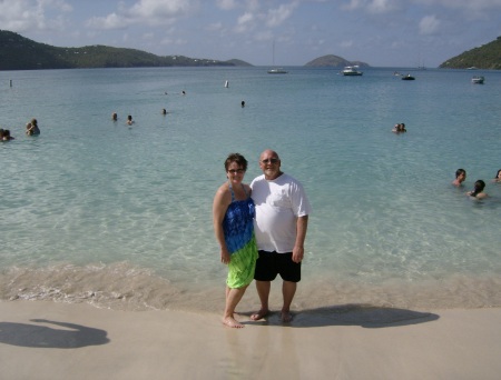 Magens Bay, St. Thomas, VI