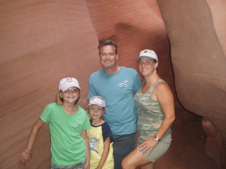 antelope canyon