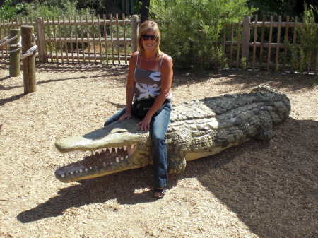 August 2008, Hogle Zoo, Utah