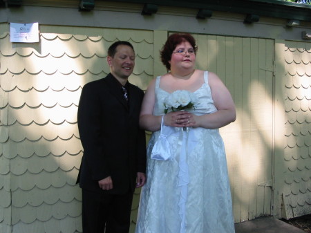 Mr. and Mrs. Keith Limesand