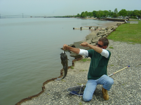 Fishing one of my favorite pastimes