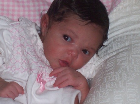 Amaya Grace de Castro