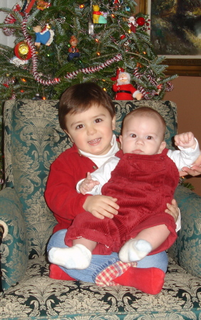 The Garcia Boys Christmas 2007