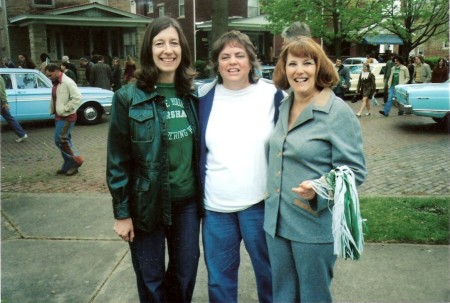 Anna Laura, Alice, & Kelly 4/19/06