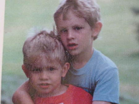 Lance and Logan 1986