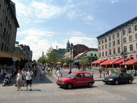 Old Montreal