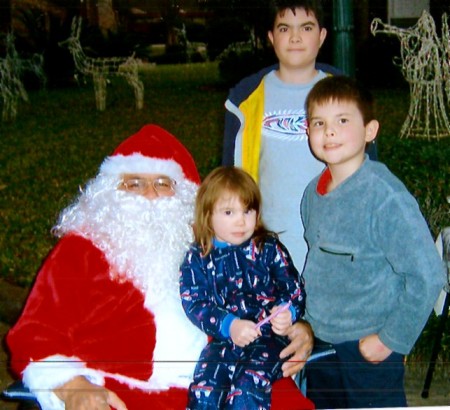 Merry Christmas 2006