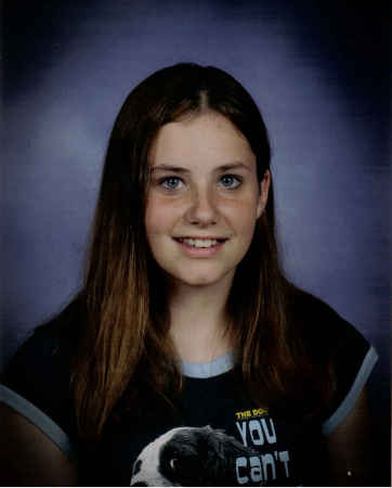 Brittny-6th grade