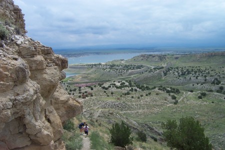 Pueblo Reservoir, CO