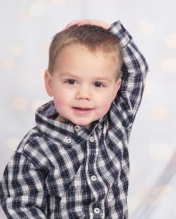 kyle 2yrs old