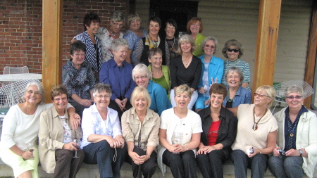2010 Girls of '64 Reunion