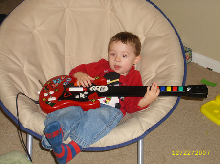 guitar hero prodigy